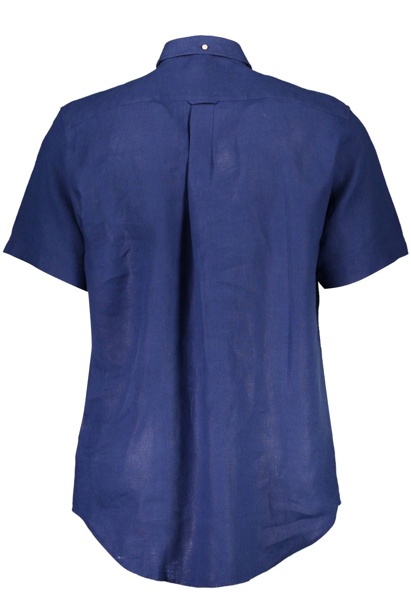 Blue Linen Shirt