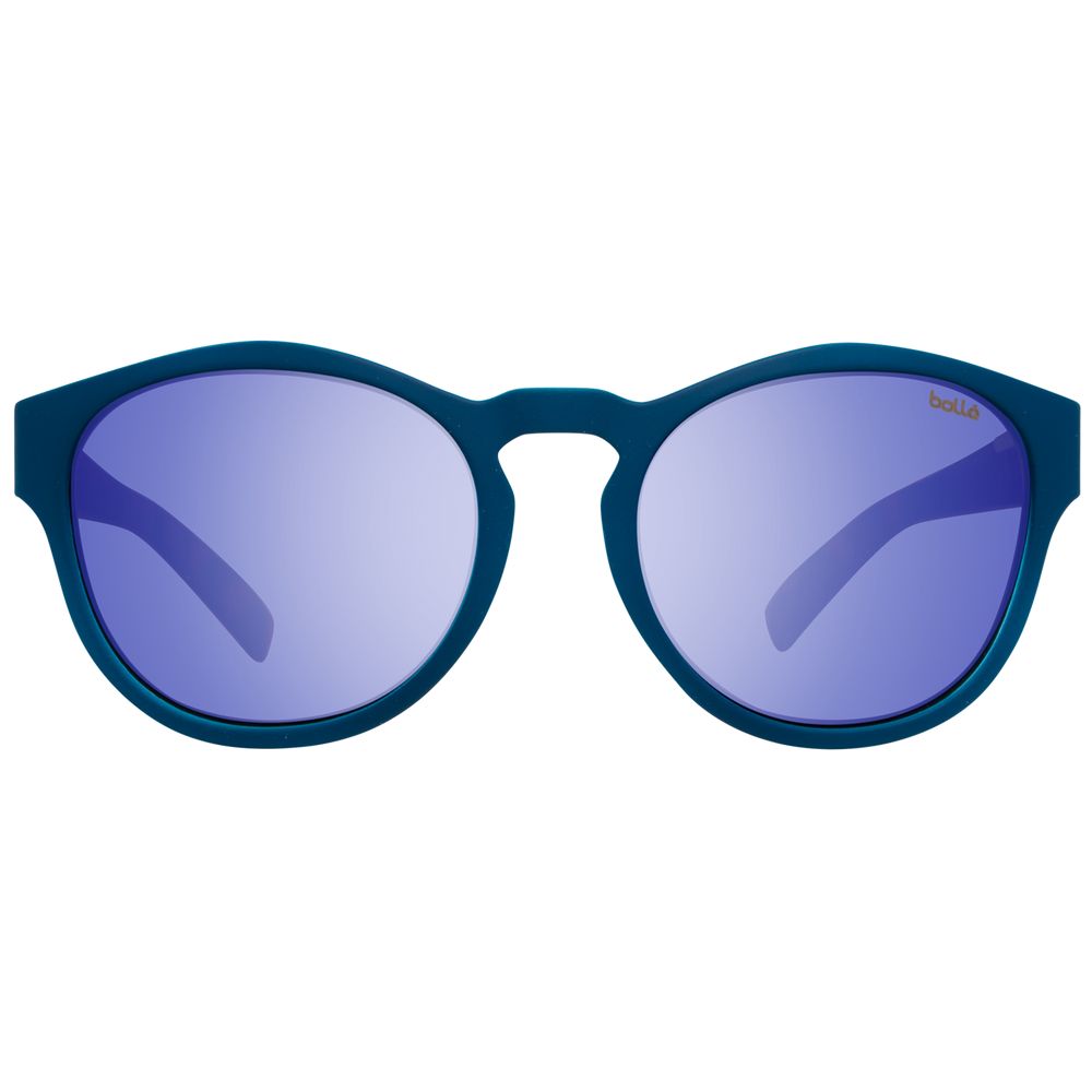 Blue Plastic Sunglasses