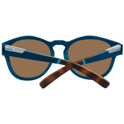 Blue Plastic Sunglasses