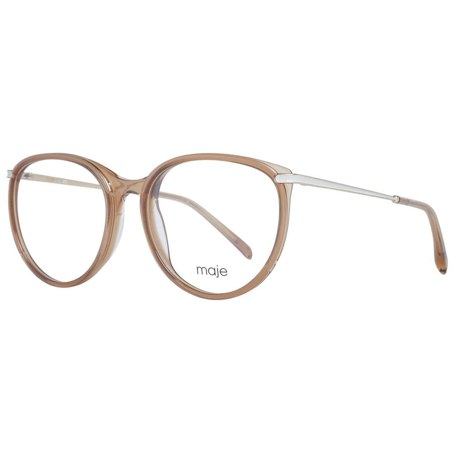 Beige Acetate Glasses (Frames)