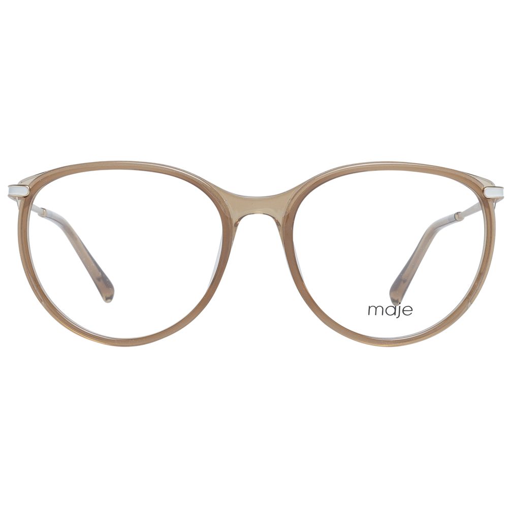 Beige Acetate Glasses (Frames)
