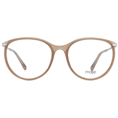 Beige Acetate Glasses (Frames)