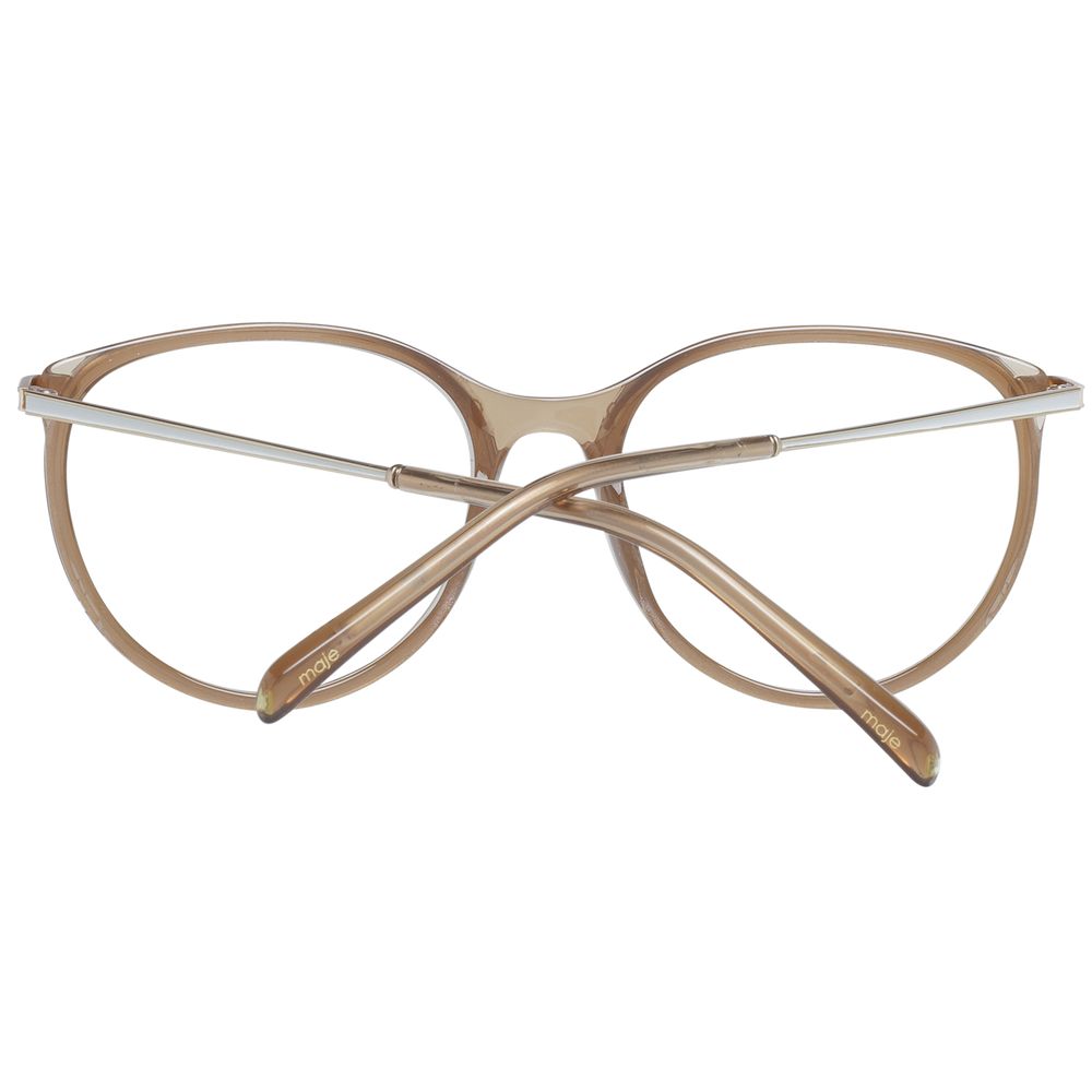 Beige Acetate Glasses (Frames)