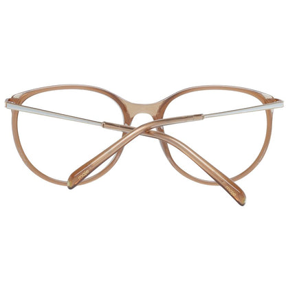 Beige Acetate Glasses (Frames)