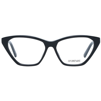 Black Acetate Glasses (Frames)