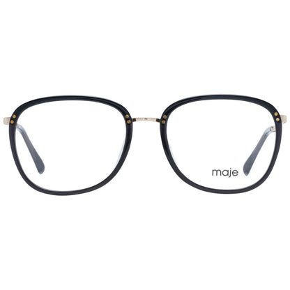 Black Acetate Glasses (Frames)