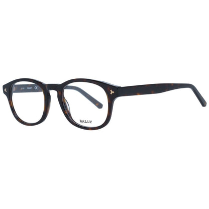 Brown Plastic Glasses (Frames)