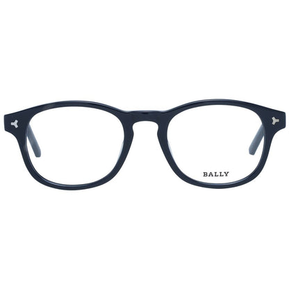 Blue Plastic Glasses (Frames)
