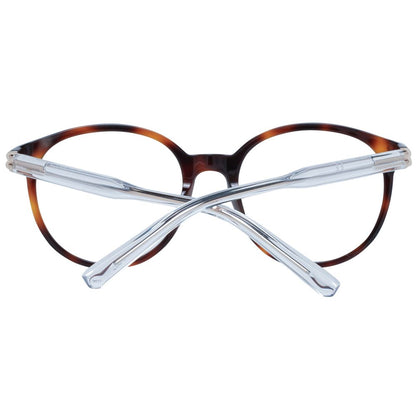 Brown Plastic Glasses (Frames)