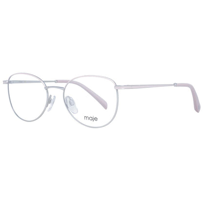 Silver Metal Glasses (Frames)