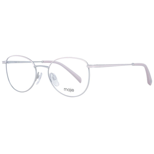 Silver Metal Glasses (Frames)