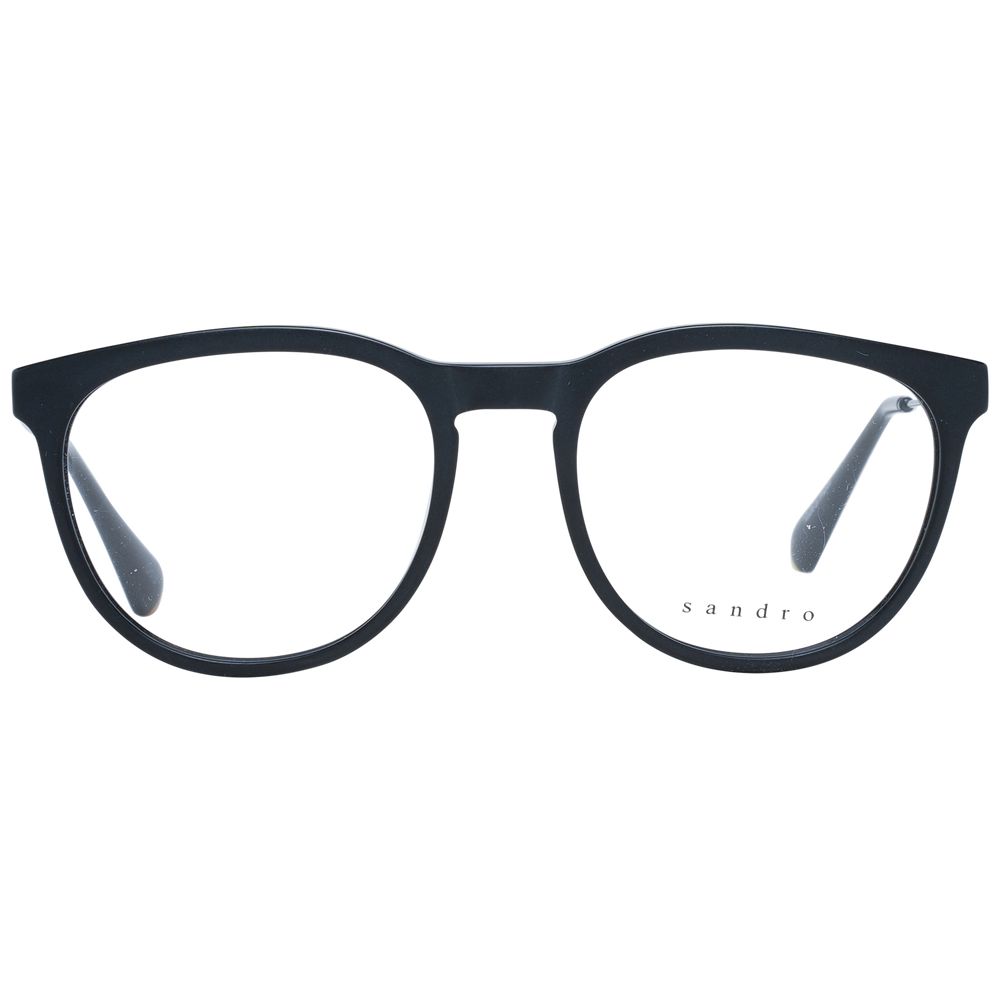 Black Acetate Glasses (Frames)