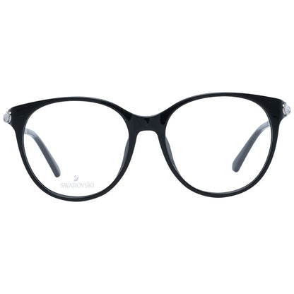 Black Acetate Glasses (Frames)
