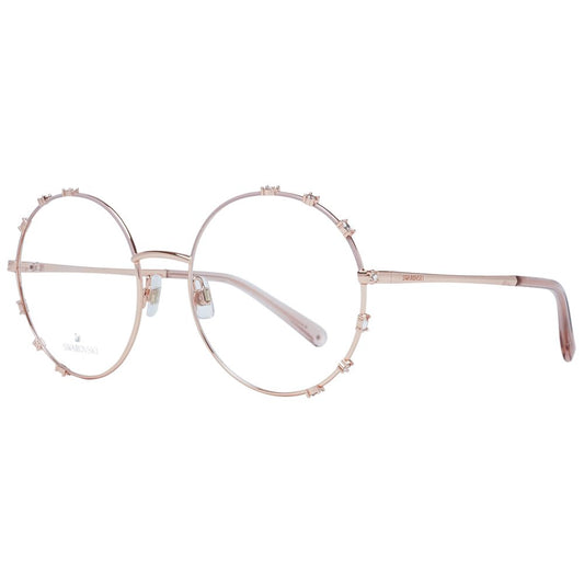 Pink Metal Glasses (Frames)