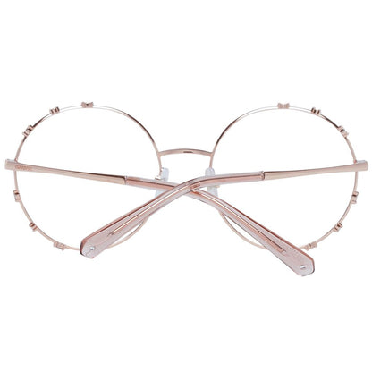 Pink Metal Glasses (Frames)
