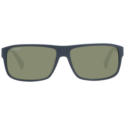 Gray Plastic Sunglasses