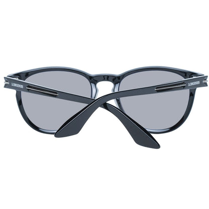 Black Plastic Sunglasses