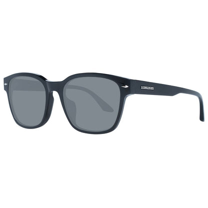 Black Plastic Sunglasses