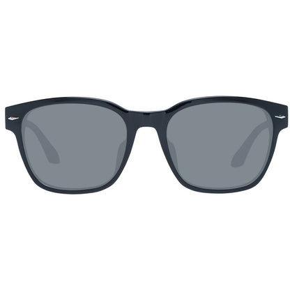 Black Plastic Sunglasses