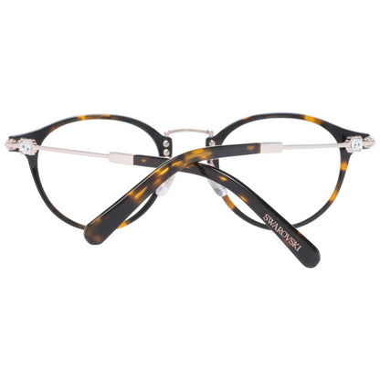 Brown Plastic Glasses (Frames)