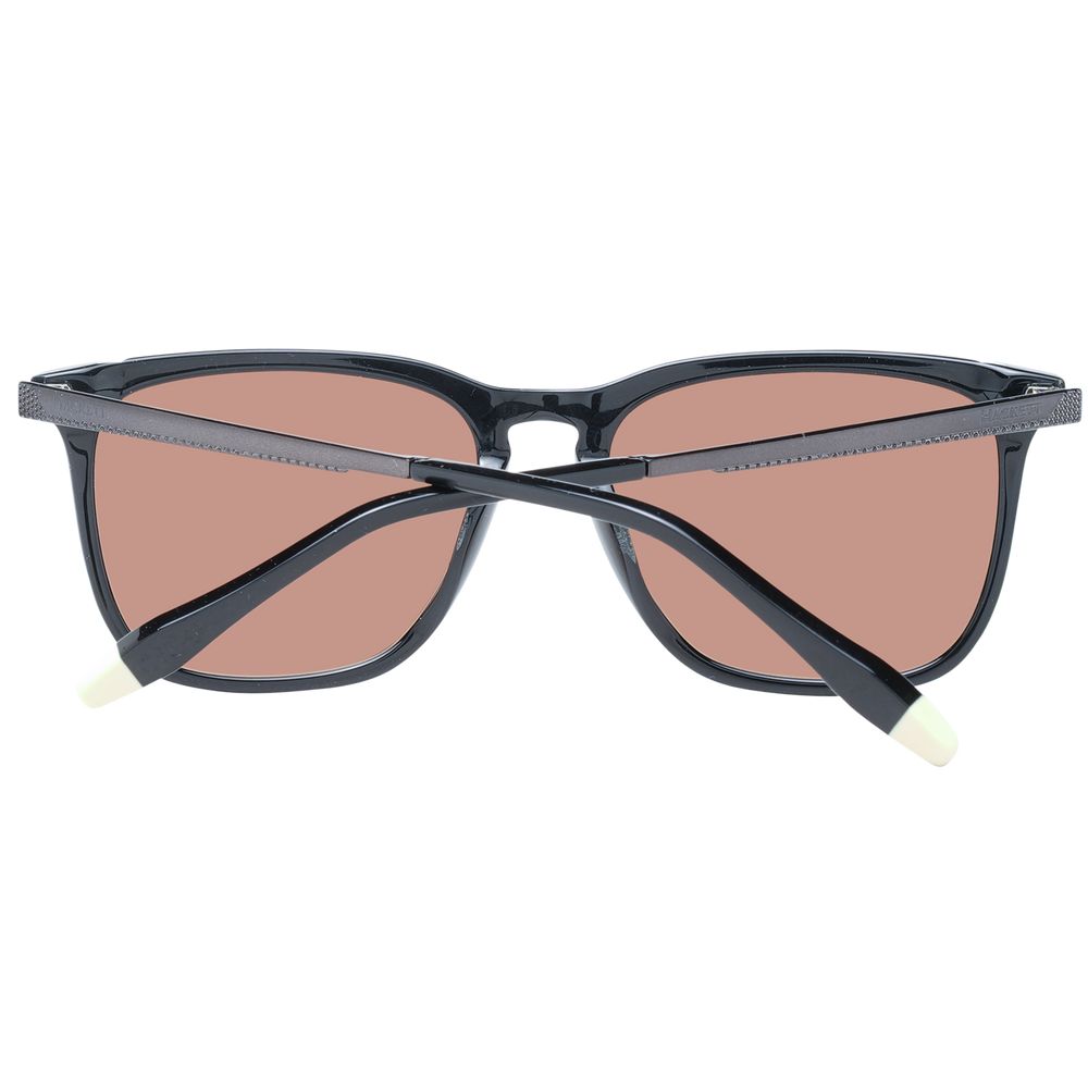 Black Acetate Sunglasses