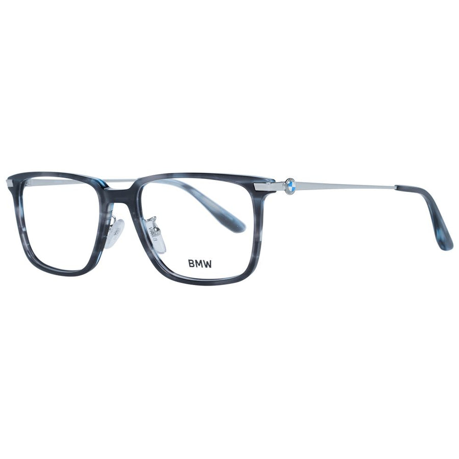 Gray Plastic Glasses (Frames)