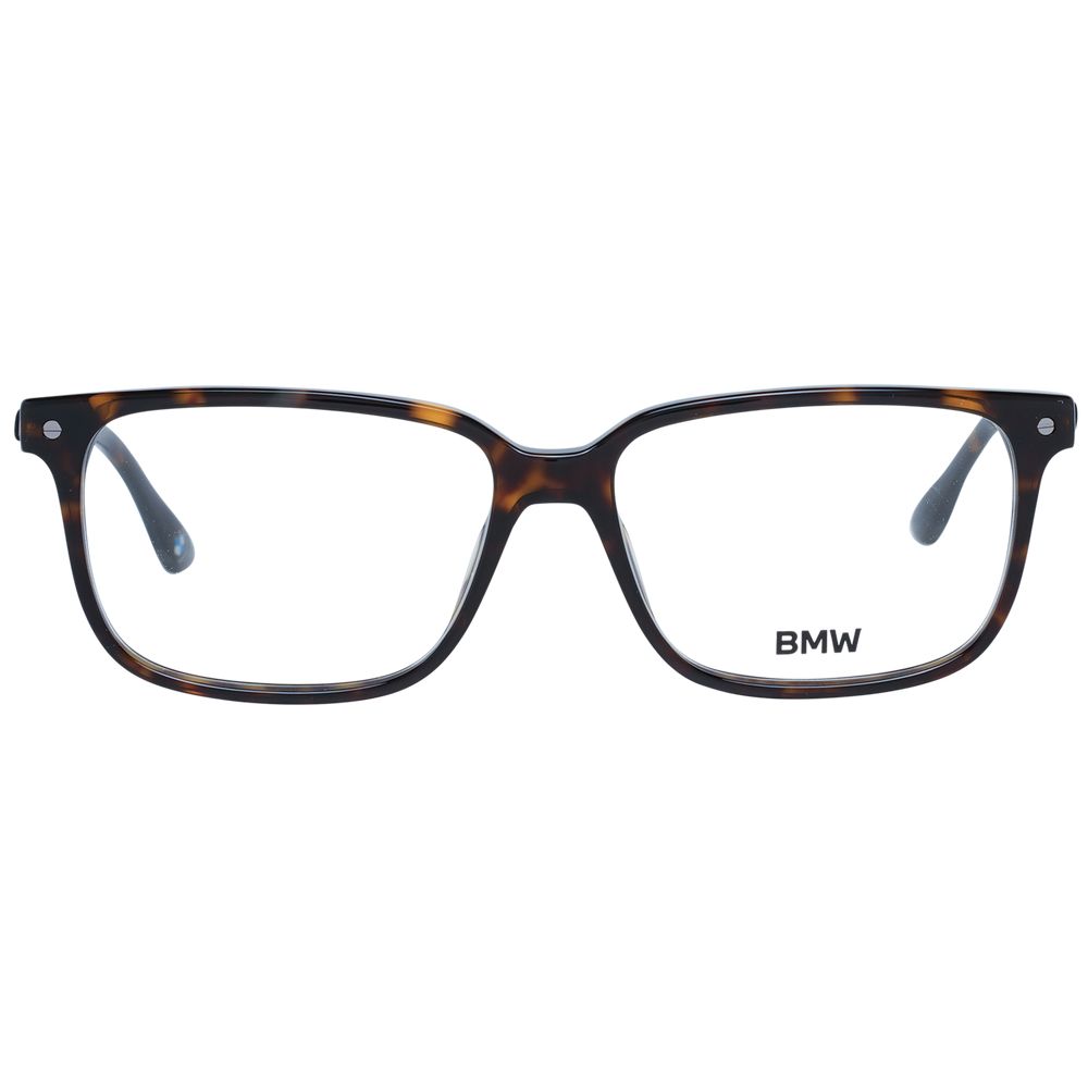 Brown Plastic Glasses (Frames)
