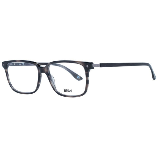 Gray Plastic Glasses (Frames)