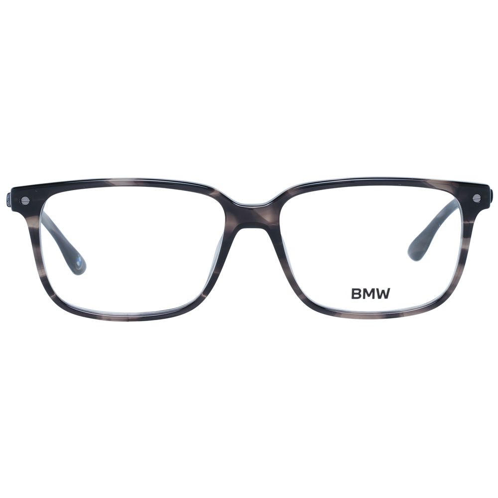 Gray Plastic Glasses (Frames)