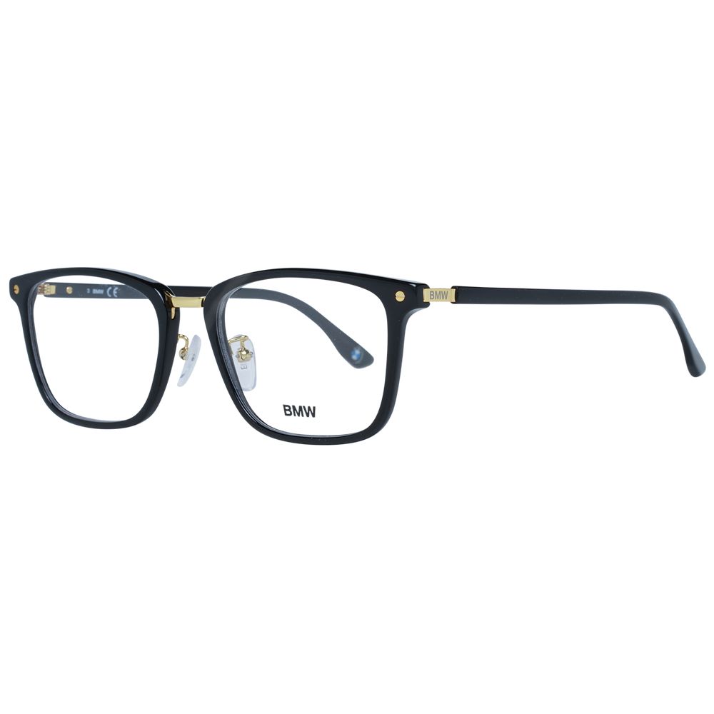 Black Plastic Glasses (Frames)