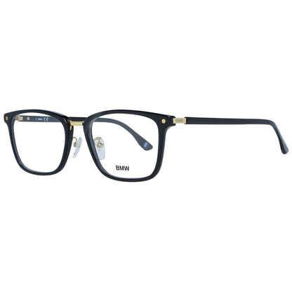 Black Plastic Glasses (Frames)