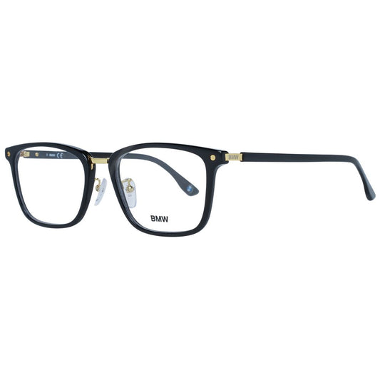 Black Plastic Glasses (Frames)