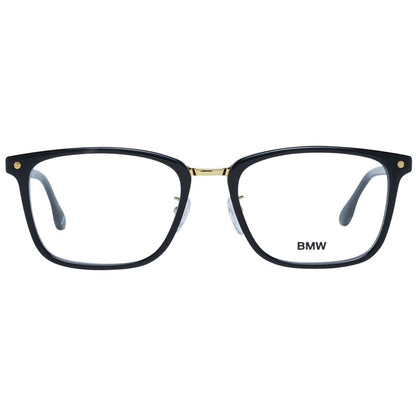 Black Plastic Glasses (Frames)