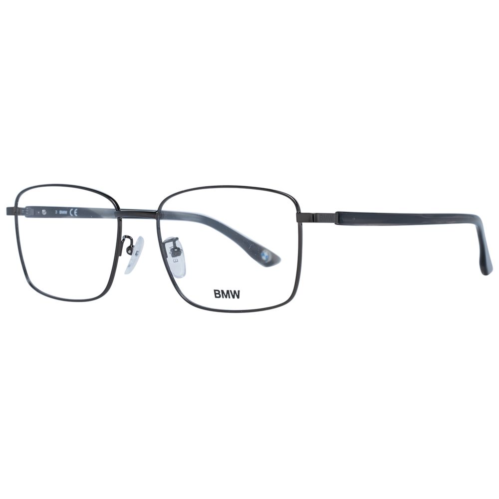 Gray Metal Glasses (Frames)