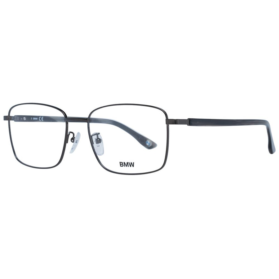 Gray Metal Glasses (Frames)