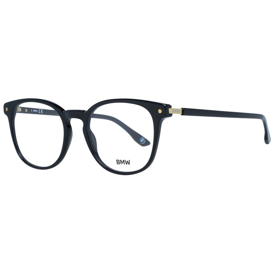 Black Plastic Glasses (Frames)