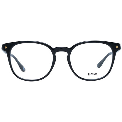 Black Plastic Glasses (Frames)