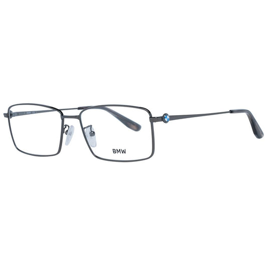 Gray Metal Glasses (Frames)