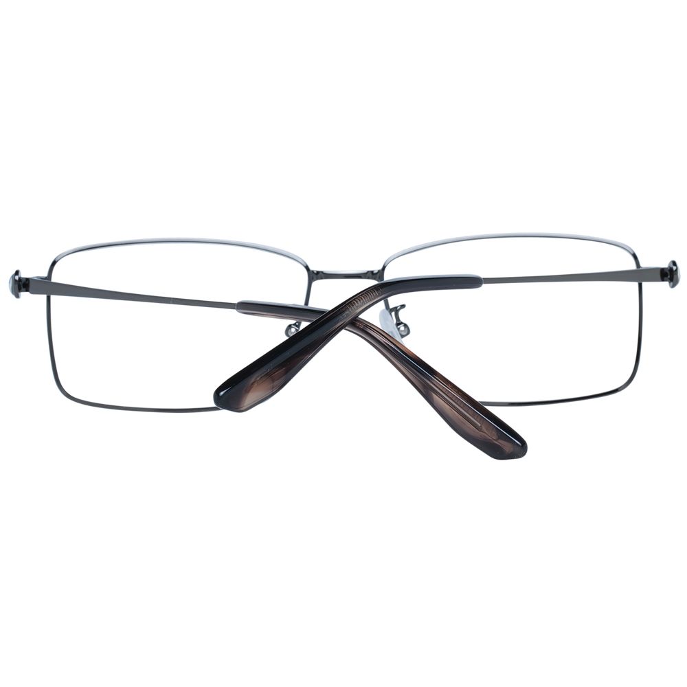 Gray Metal Glasses (Frames)