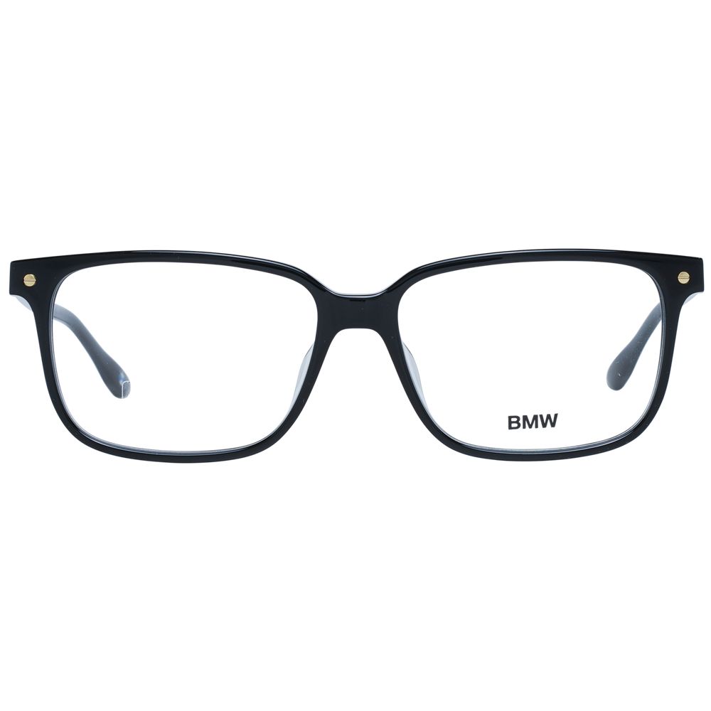 Black Plastic Glasses (Frames)