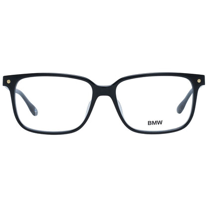 Black Plastic Glasses (Frames)