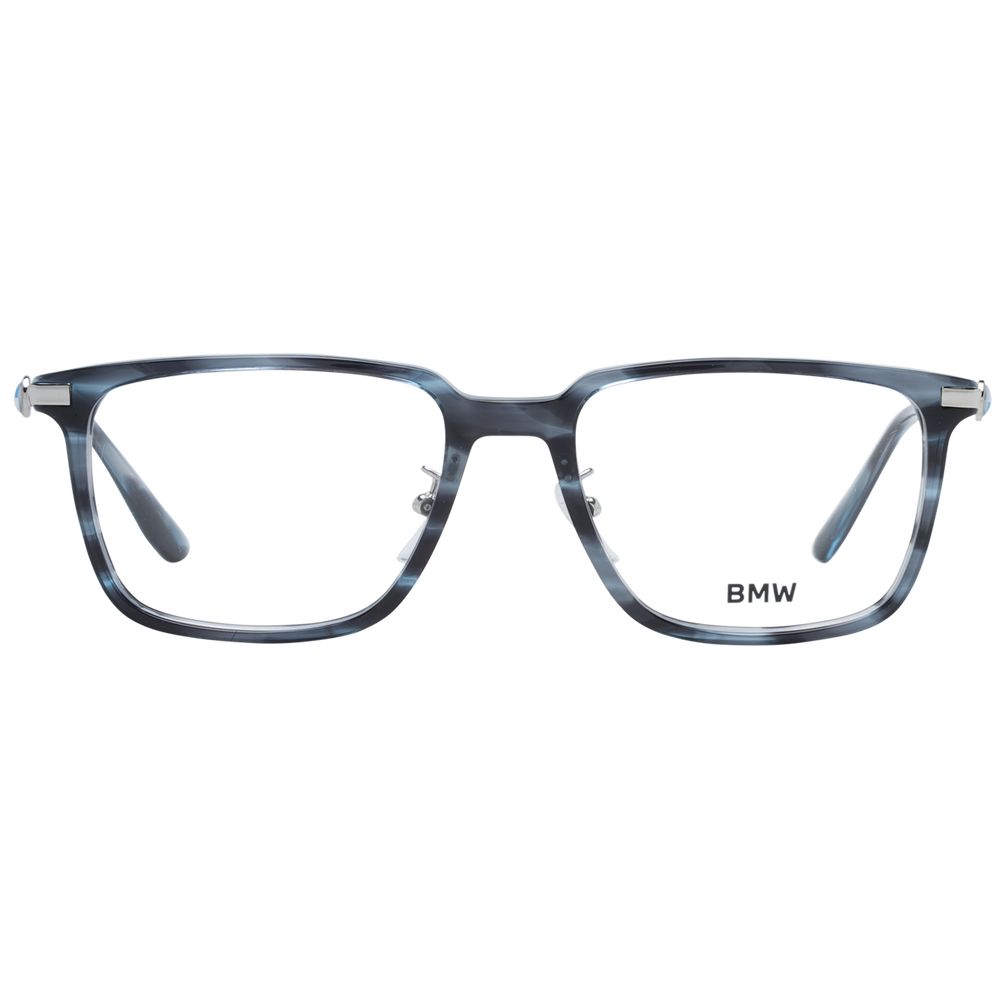Blue Plastic Glasses (Frames)
