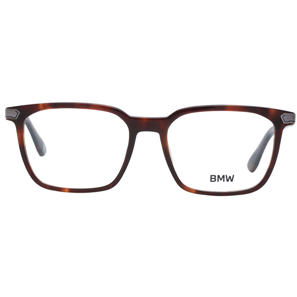 Brown Plastic Glasses (Frames)