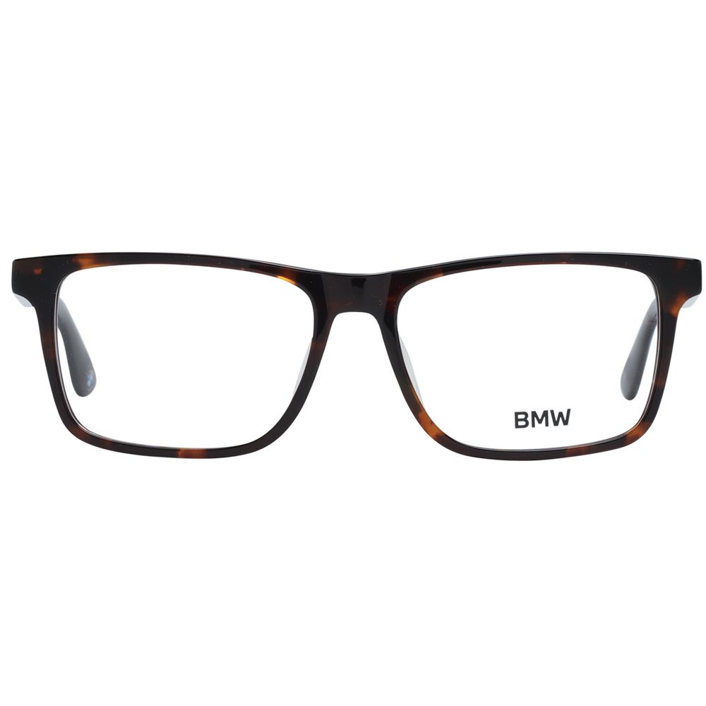 Brown Plastic Glasses (Frames)