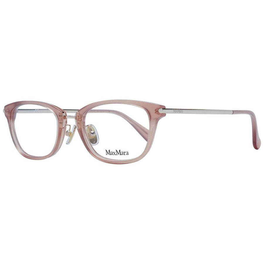 Beige Plastic Glasses (Frames)