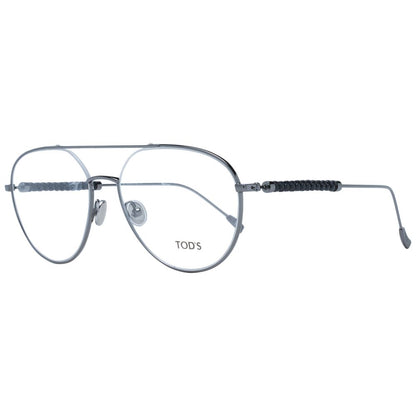 Gray Metal Glasses (Frames)