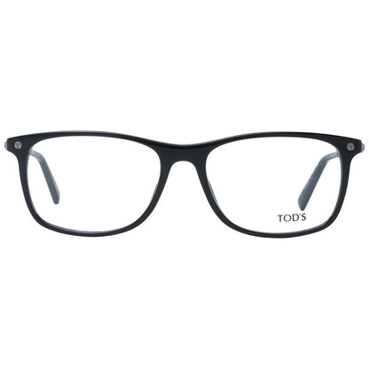 Black Plastic Glasses (Frames)