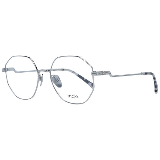 Silver Metal Glasses (Frames)