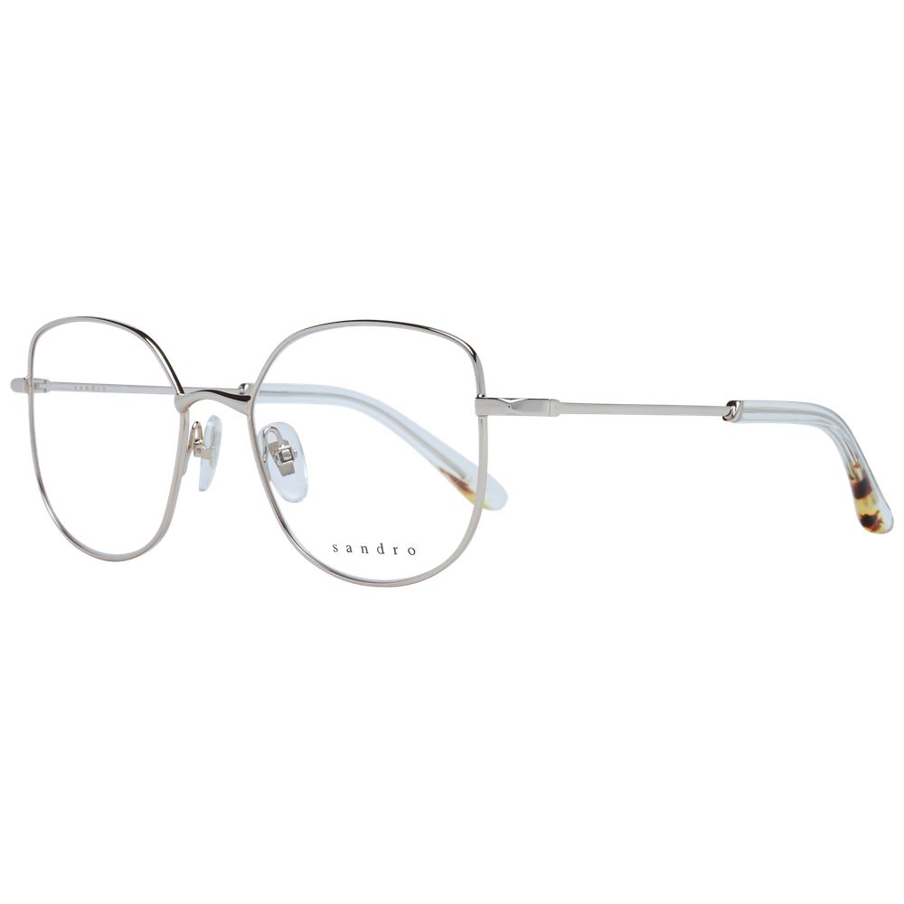 Silver Stainless Steel Glasses (Frames)