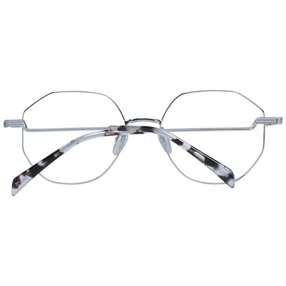 Silver Metal Glasses (Frames)